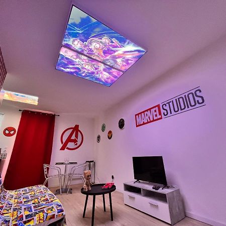 Le Marvel - Avengers Apartamento Bédarieux Exterior foto