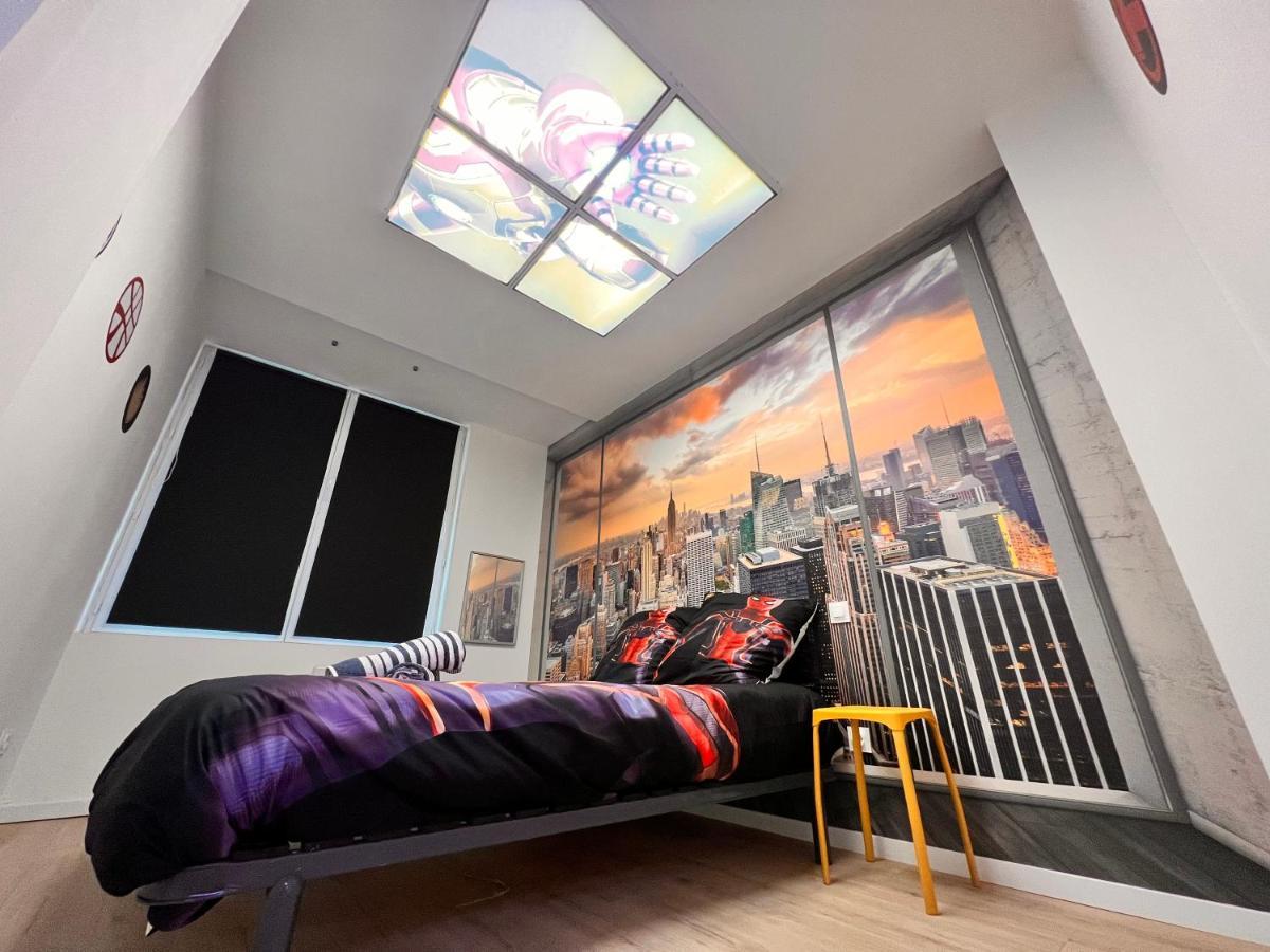 Le Marvel - Avengers Apartamento Bédarieux Exterior foto