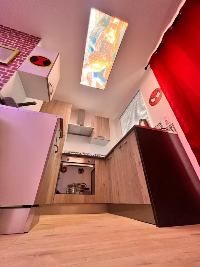 Le Marvel - Avengers Apartamento Bédarieux Exterior foto