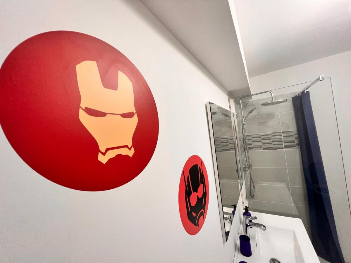 Le Marvel - Avengers Apartamento Bédarieux Exterior foto