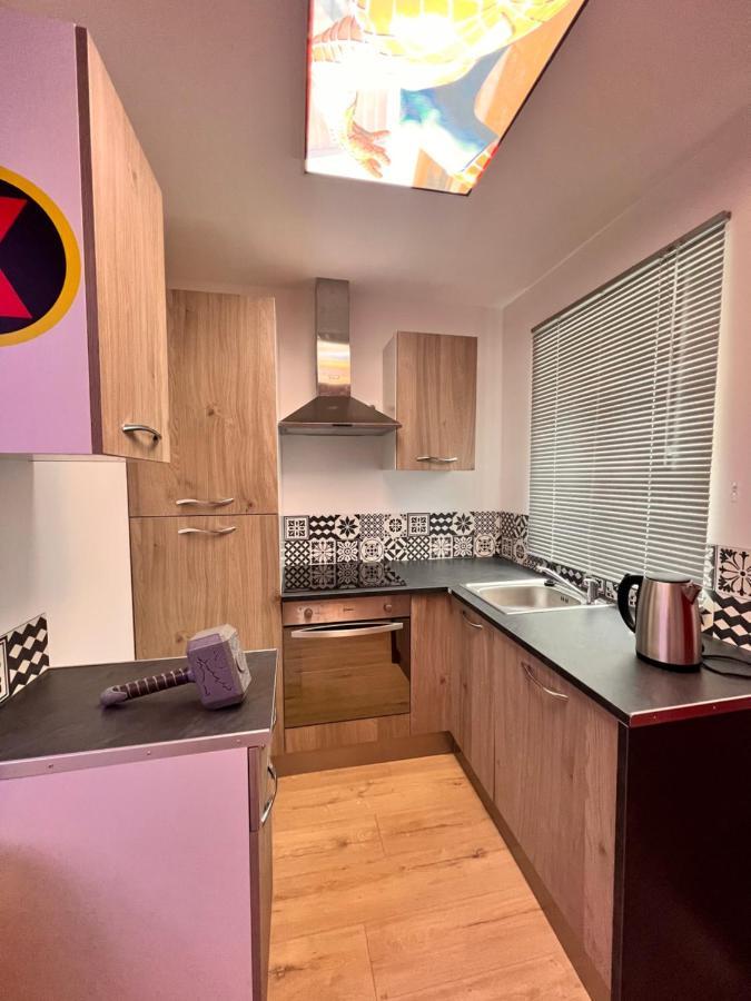 Le Marvel - Avengers Apartamento Bédarieux Exterior foto