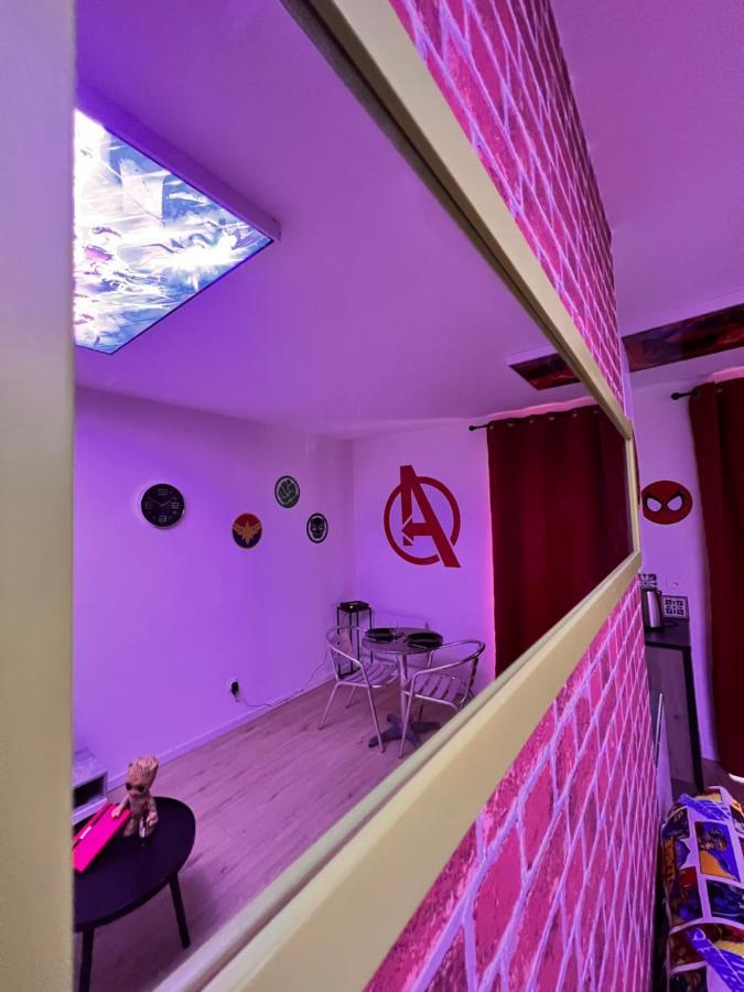 Le Marvel - Avengers Apartamento Bédarieux Exterior foto