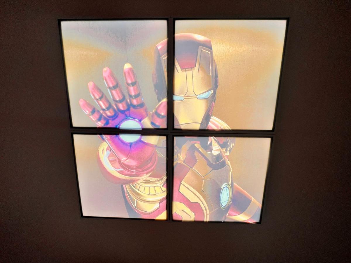 Le Marvel - Avengers Apartamento Bédarieux Exterior foto