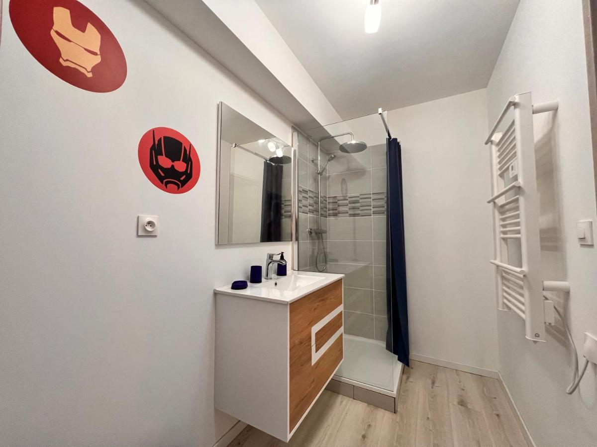 Le Marvel - Avengers Apartamento Bédarieux Exterior foto