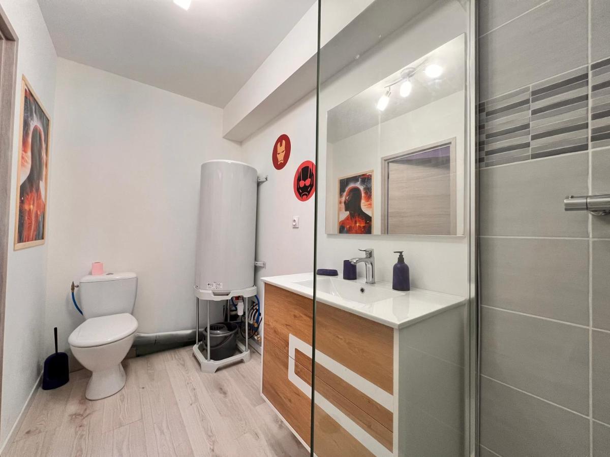 Le Marvel - Avengers Apartamento Bédarieux Exterior foto